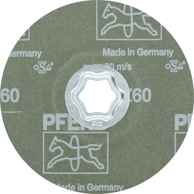 PFERD TOOLS COMBICLICK CC-FS 125 Z 60