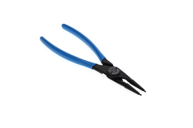 GEDORE 8000 J 3 Krúžkové kliešte na vnútorné poistné krúžky Tvar C