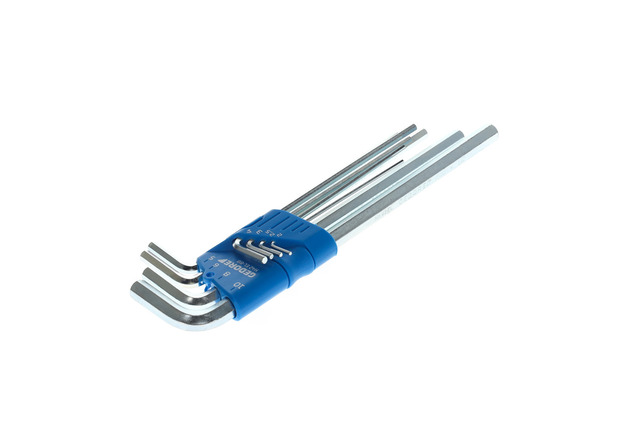 GEDORE H 42 EL-88 Sada kľúčov s uhlom dlhých v držadle 8-dielna mm