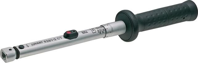 Kľúč momentový 14x18mm 20-120 Nm 6291-2 CT HAZET