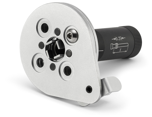 KNIPEX 97 59 65 2 Univerzálny polohovač pre 97 52 65 / 97 52 65 A / 97 52 65 DG / 97 52 65 DG A