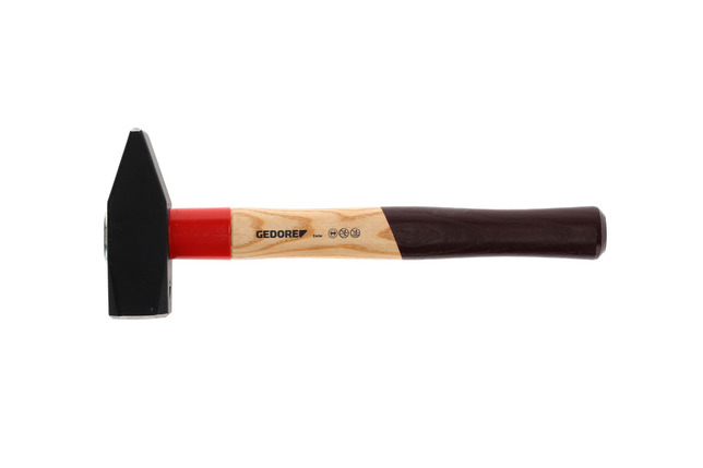 GEDORE 600 E-2000 Mlátek kladivo ROTBAND-PLUS s jasanovým držadlom 2 kg
