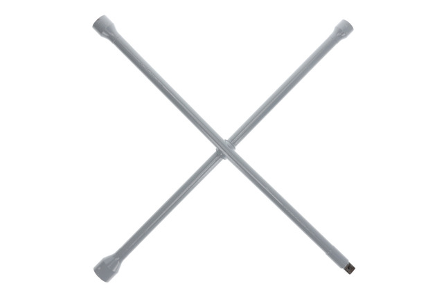 GEDORE 28 LV Křížový klíč na nákladní automobily 24x27x32x3/4" 4-hranný 750x750 mm