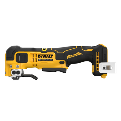 DeWALT DeWalt aku multifunkčná oscilačná brúska 18V bez aku  DCS358N