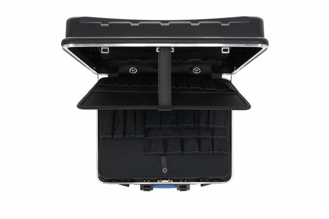 GEDORE WK 1041 L Objem prázdneho náradového kufra