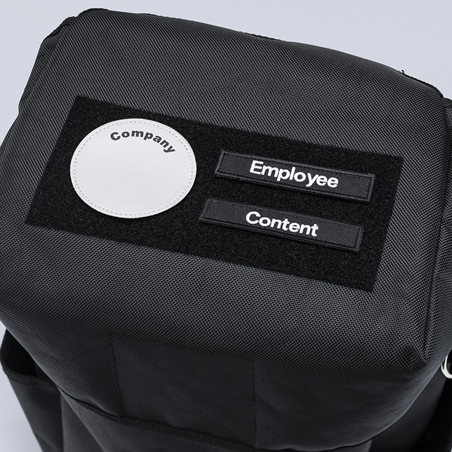 KNIPEX 00 50 50 T LE Taška na náradie na výškové práce prázdny malé 300 mm