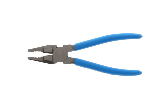 GEDORE 8210-180 TL Univerzálne kliešte nemecký model 180 mm potiahnuté