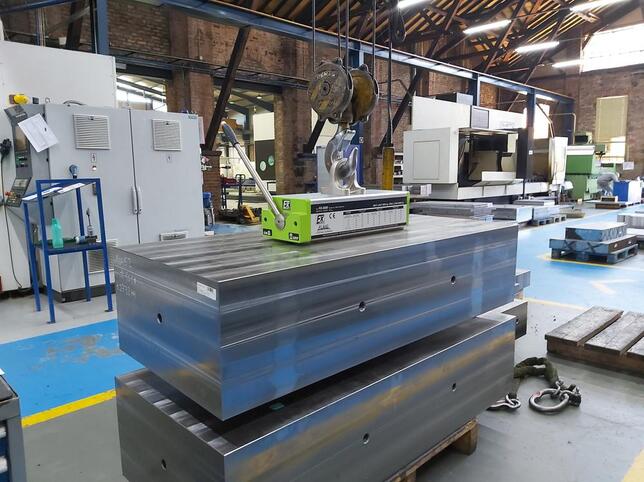 Magnet zdvíhací permanentný FX-600 FLAIG