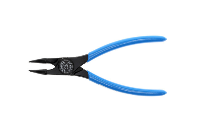 GEDORE 8000 J 12 Krúžkové kliešte na vnútorné poistné krúžky