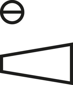 FORMAT Kliešte špicaté elektrikárske 130mm 2K poliert Format