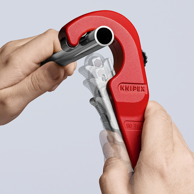 KNIPEX 90 31 02 SB Rezák na trubky TubiX®  180 mm