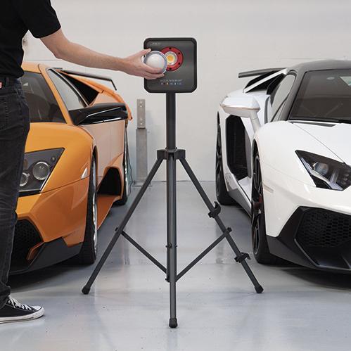 SCANGRIP Difúzor pre NOVA 5K SPS Scangrip