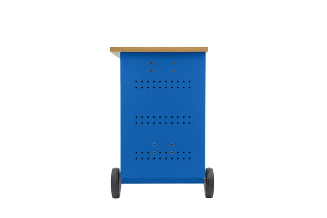 GEDORE 1507 XL 30101 pracovný vozík s 5 zásuvkami