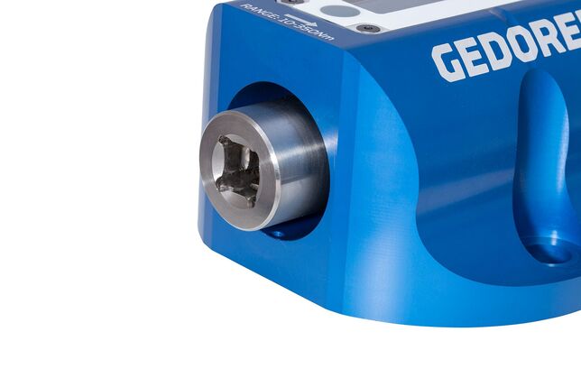 GEDORE CL 1100 Elektronické testovacie zariadenie Capture Hub 80-1100 Nm