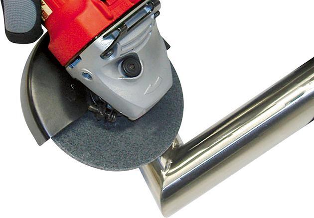 FORMAT Kotúč brúsny 125 x 3 jemný na kútové zvary Format