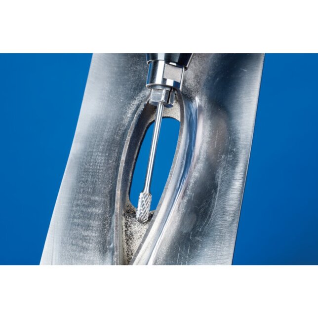 PFERD TOOLS Karbidové frézy WRC 0613/3 Z5 SL 75