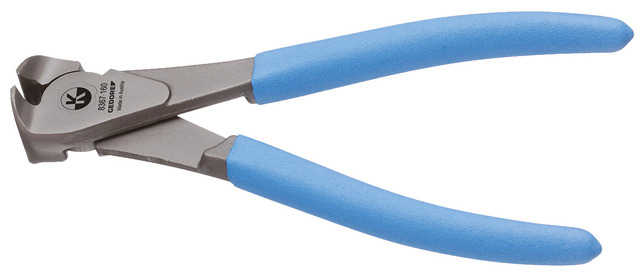 GEDORE 8367-160 TL Silné čelné kliešte 160 mm potiahnuté