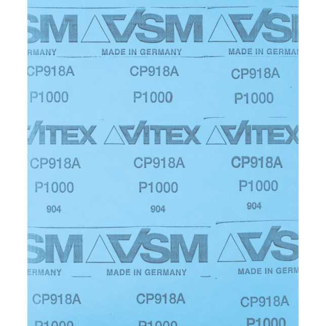 PFERD TOOLS Potažené abrazíva BP W 230x280 SiC 1000