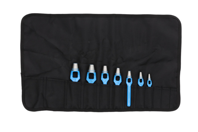 GEDORE 570307 Sada vybijákov s rukoväťou, 7-dielna 4-16 mm