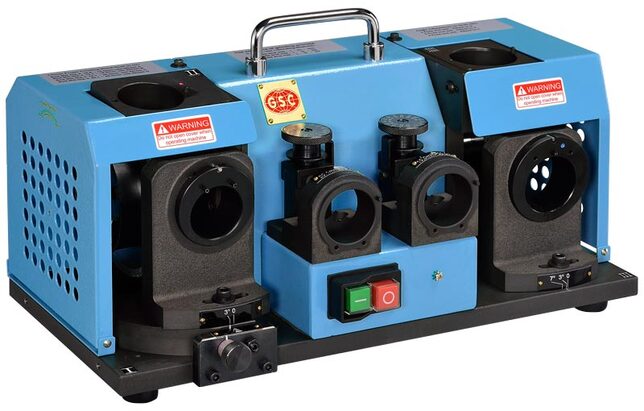 Brúska na 2, 3 a 4-členné frézy GS-26