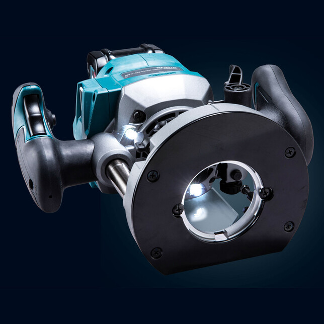 MAKITA RP001GU201 - Akumulátorová fréza