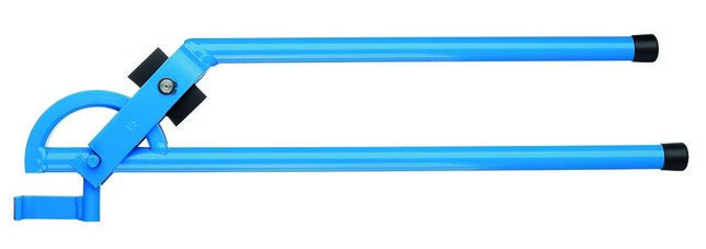 GEDORE 242322 Ohýbacie kliešte na rúry s valčekom a plastovým vedením 22 mm