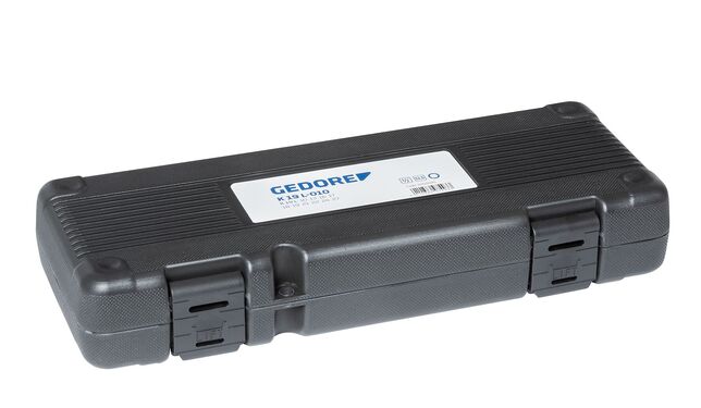 GEDORE K 19 L-010 Sada pneumatických skrutkovačov 1/2"