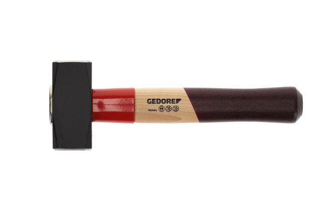 GEDORE 620 H-1000 Kladivo ROTBAND-PLUS s hruškovým držadlom 1000 g