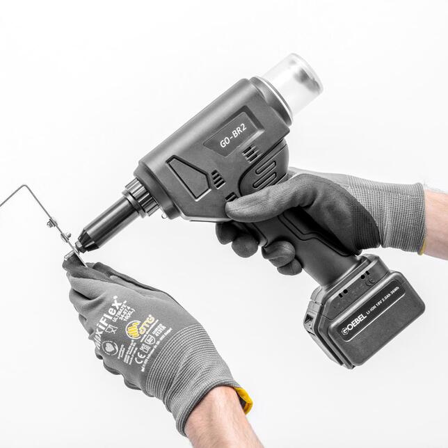 GOEBEL Batériový zdroj pre spánok GO-BR 2 s batériou 2Ah 36W 2x batériový zdroj 4.0-