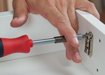 Držiak bitov 1/4" 13 diel LiftUp 43895 Wiha