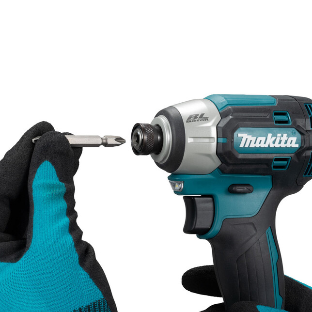 MAKITA DTD201Z - Aku rázový šroubovák sólo