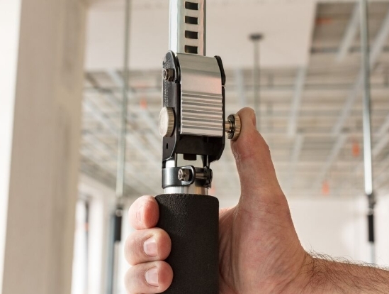 Teleskopická podpěra na sádrokarton BESSEY ST250