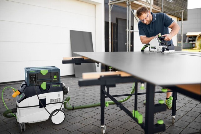 FESTOOL 577879 Mobilní vysavač CLEANTEC CTL 26 EI AC