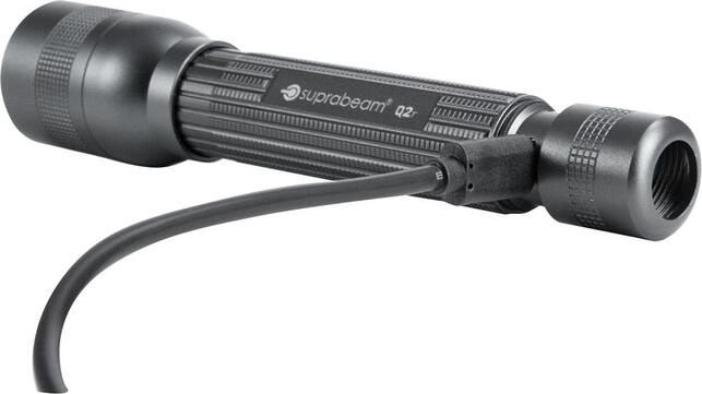 SUPRABEAM Batériový blok Q2xr 6 – 250/800 lúmenov Suprabeam