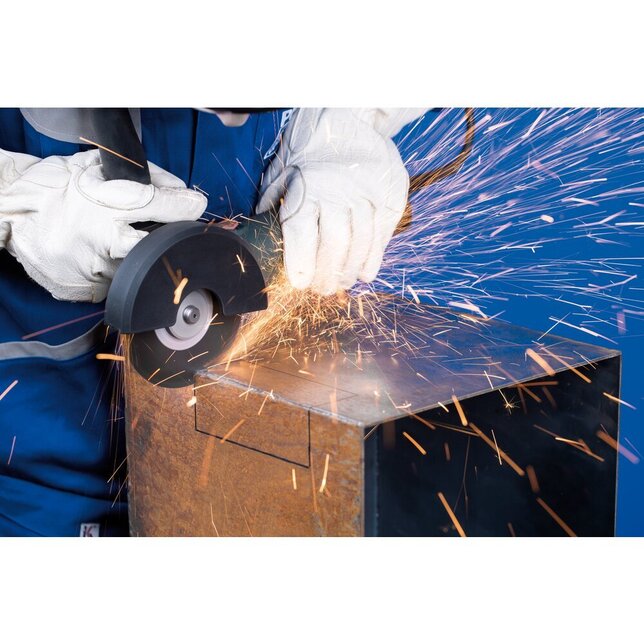 PFERD TOOLS Rezné kotúče EHT 125-1,0 SG STEELOX (5)