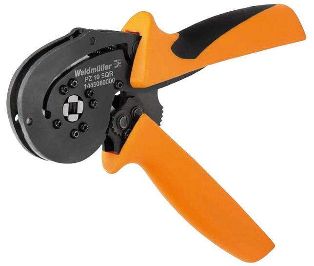 Weidmüller Kliešte krimpovacie PZ 10 SQR 0,5-10mm2Weidmuller