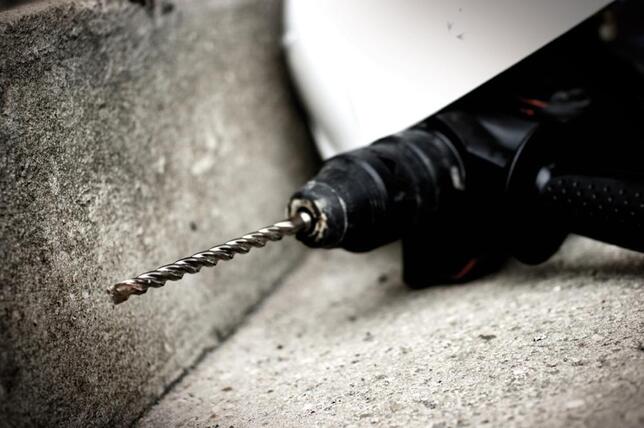 HELLER Sada vrtákov betón 7 diel Bionic SDS+ Heller