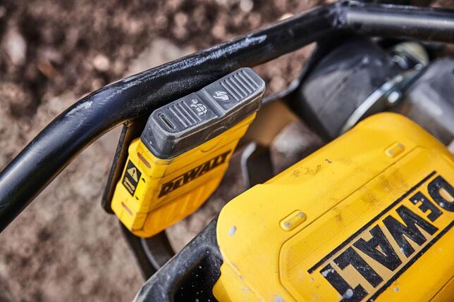 DeWALT Pech vibrační POWERSHIFT bez aku DCPS660N
