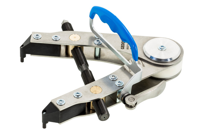 GEDORE S 8007 V-GRIP Sada montážnych klieští v puzdre