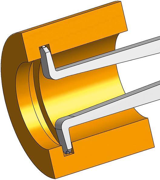 Kroeplin Dutinomer 2,5-12,5 / 12-0,005mm IP65 certifikát Kroplin