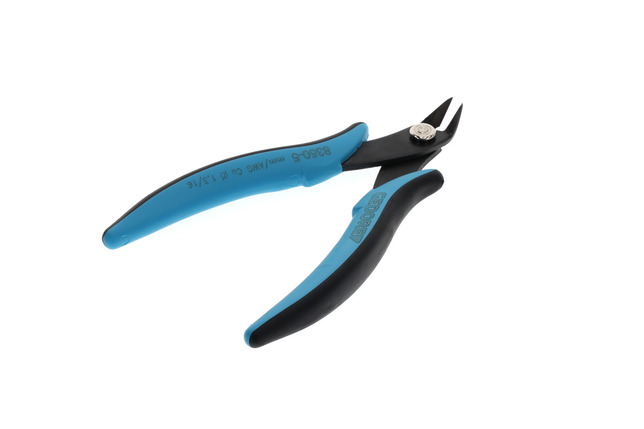 GEDORE 8350-5 Miniatúrne elektronické šikmé rezné hroty