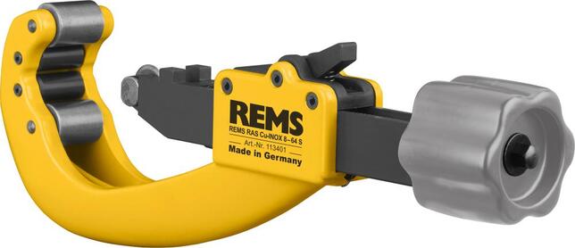 REMS RAS Cu-INOX 8-64 S Ø: 8 - 64 mm, 3/8 - 21/2"