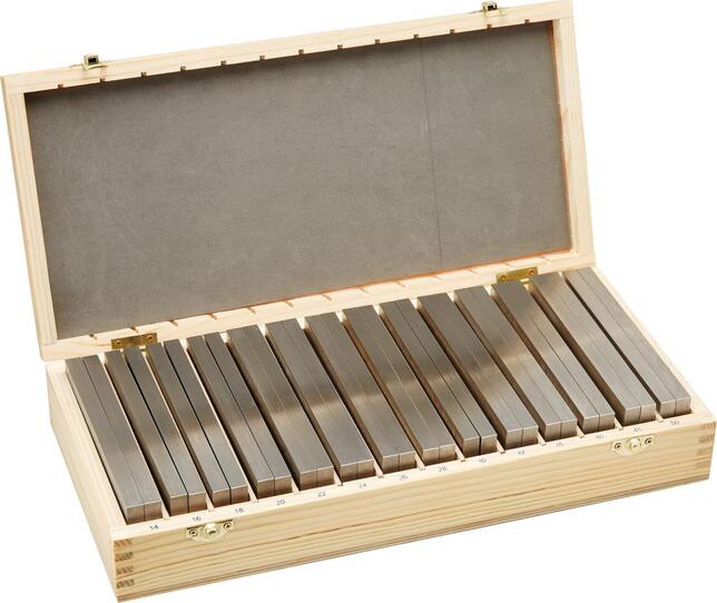 FORMAT Sada podložkiek paralelných ISO 2768 Format