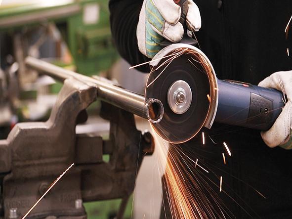 KLINGSPOR Kotúč rezný dia 125 x 1,3mm DT 600 ACM Supra Klingspor