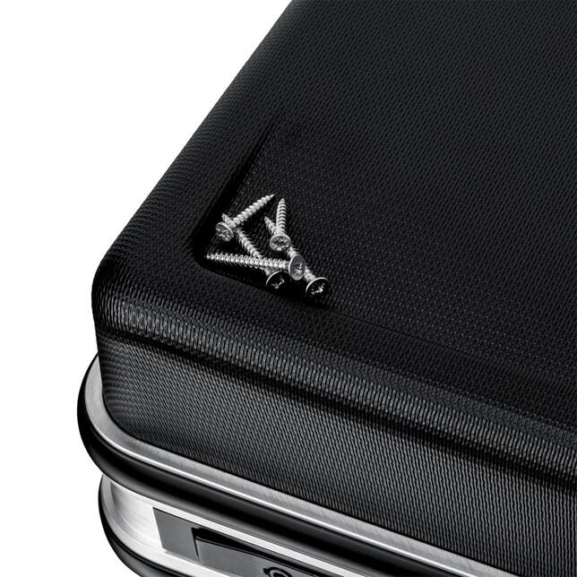 KNIPEX Kufor na náradie prázdny / 002105 LE Knipex