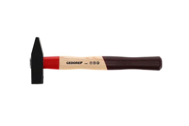 GEDORE 600 E-600 Kováčsky kladivo ROTBAND-PLUS s jaseňovým držadlom 600 g