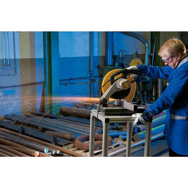 PFERD TOOLS CHOPSAW stat. rezný kotúč 80 T 350-2,8 K SG CHOP STEELOX/25,4