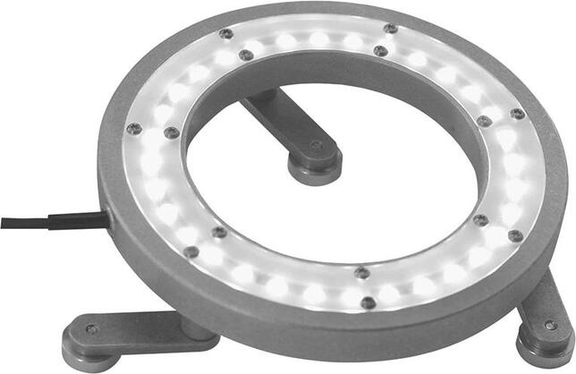 Svietidlo LED strojné kruhové 400lm Bauer &amp; Böcker