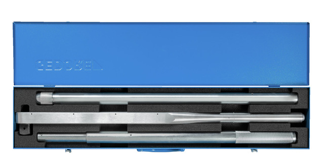 GEDORE WK 8564-72-81 Plechová skrinka s vložkou E-F-EKL