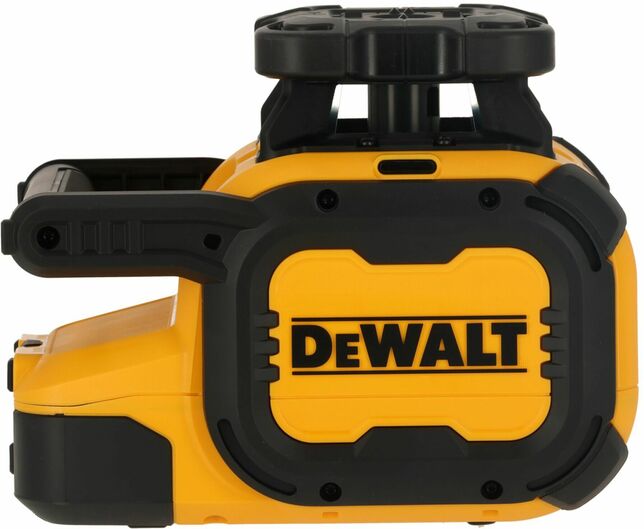 DeWALT Rotačný laser červený 18V  DCLE15211R